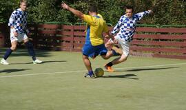 "Nida Football Fest 2013" turnyro taurė