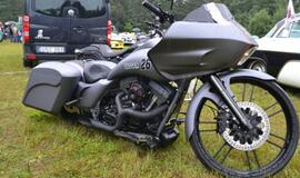 Amerikietiškų automobilių suvažiavimas "American Spirit"