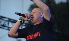 Karklės festivalis. Penktadienis