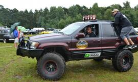 Amerikietiškų automobilių suvažiavimas "American Spirit"