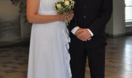 Šį šeštadienį Klaipėdoje susituokė