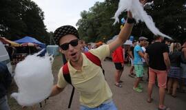 Karklės festivalis. Penktadienis