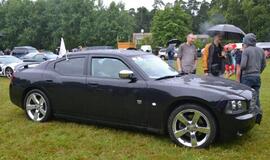 Amerikietiškų automobilių suvažiavimas "American Spirit"