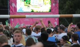 Karklės festivalis. Penktadienis