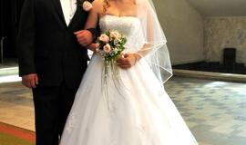 Rugpjūčio 24-ąją Klaipėdoje susituokė