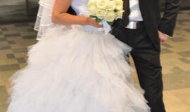 Šį šeštadienį Klaipėdoje susituokė