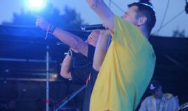 Karklės festivalis. Penktadienis