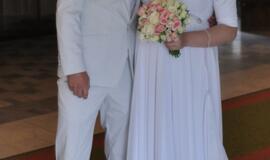 Šį šeštadienį Klaipėdoje susituokė