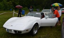 Amerikietiškų automobilių suvažiavimas "American Spirit"