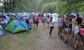 Karklės festivalis. Penktadienis