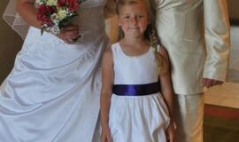 Šį šeštadienį Klaipėdoje susituokė