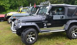 Amerikietiškų automobilių suvažiavimas "American Spirit"