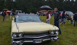 Amerikietiškų automobilių suvažiavimas "American Spirit"