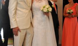 Rugpjūčio 24-ąją Klaipėdoje susituokė