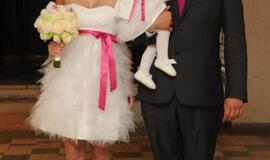 Šiandien Klaipėdoje susituokė