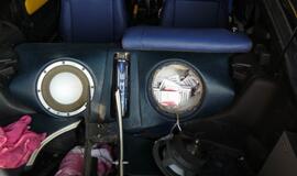 Muitininkai atskleidė kontrabandininkų gudrybes