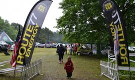 Amerikietiškų automobilių suvažiavimas "American Spirit"