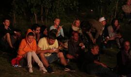 Karklės festivalis. Šeštadienis