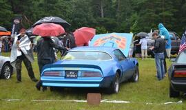 Amerikietiškų automobilių suvažiavimas "American Spirit"