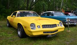 Amerikietiškų automobilių suvažiavimas "American Spirit"