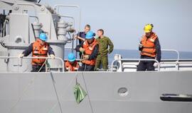 Pratybos "Atvira dvasia 2013"