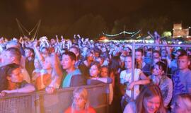 Karklės festivalis. Šeštadienis