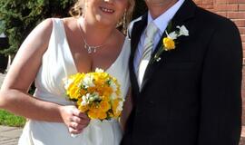 Rugpjūčio 24-ąją Klaipėdoje susituokė