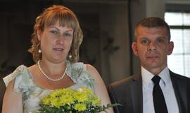 Šį šeštadienį Klaipėdoje susituokė