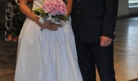 Šį šeštadienį Klaipėdoje susituokė