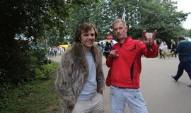 Karklės festivalis. Penktadienis