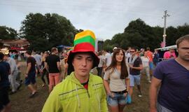 Karklės festivalis. Penktadienis