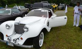 Amerikietiškų automobilių suvažiavimas "American Spirit"