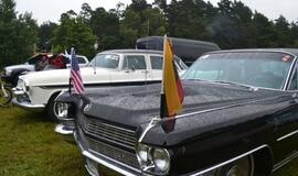 Amerikietiškų automobilių suvažiavimas "American Spirit"
