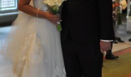 Šį šeštadienį Klaipėdoje susituokė