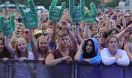 Karklės festivalis. Penktadienis