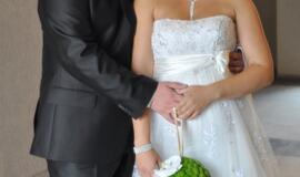 Šį šeštadienį Klaipėdoje susituokė