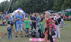 Karklės festivalis. Penktadienis