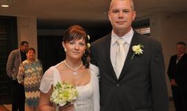 Rugpjūčio 24-ąją Klaipėdoje susituokė