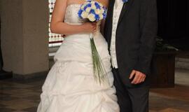 Šiandien Klaipėdoje susituokė