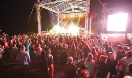 Karklės festivalis. Šeštadienis