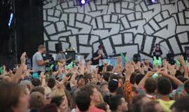 Karklės festivalis. Penktadienis