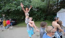 Karklės festivalis. Penktadienis