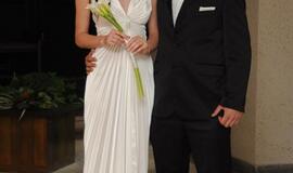 Šiandien Klaipėdoje susituokė