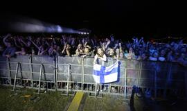 Karklės festivalis. Šeštadienis