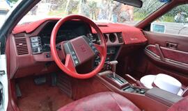 Amerikietiškų automobilių suvažiavimas "American Spirit"