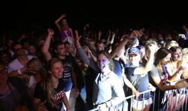 Karklės festivalis. Šeštadienis