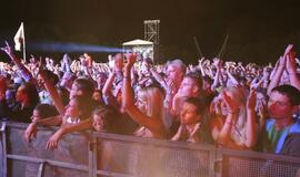 Karklės festivalis. Šeštadienis