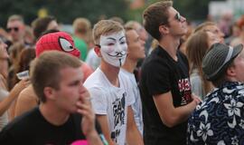 Karklės festivalis. Penktadienis