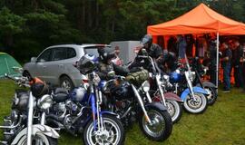 Amerikietiškų automobilių suvažiavimas "American Spirit"