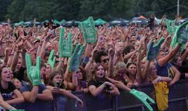 Karklės festivalis. Penktadienis